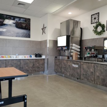 Silver Summit Cafe - the kitchen and dining area - Cafes Near Me - Kamas, Utah Silver Summit Cafe - the kitchen and dining area - Cafes Near Me - Kamas, Utah