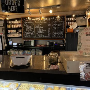 Marietta Coffee Company - Cute coffee spot - Coffee & Tea Near Me - Marietta, Georgia