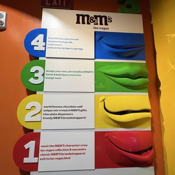M&M'S World - Chocolatiers & Shops Near Me - Las Vegas, Nevada M&M'S World - Chocolatiers & Shops Near Me - Las Vegas, Nevada