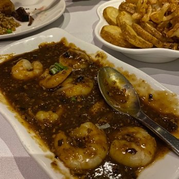 House of Chan - Shrimp with lobster sauce - Canadian (New) Near Me - Toronto, Ontario House of Chan - Shrimp with lobster sauce - Canadian (New) Near Me - Toronto, Ontario