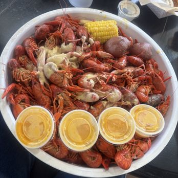 Catch Me If You Can - Crawfish - Seafood Near Me - Flint, Texas Catch Me If You Can - Crawfish - Seafood Near Me - Flint, Texas