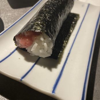 Ootoro Little Tokyo - Toro Hand Roll - Japanese Near Me - Los Angeles, California