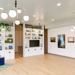Modern Interior Staging
