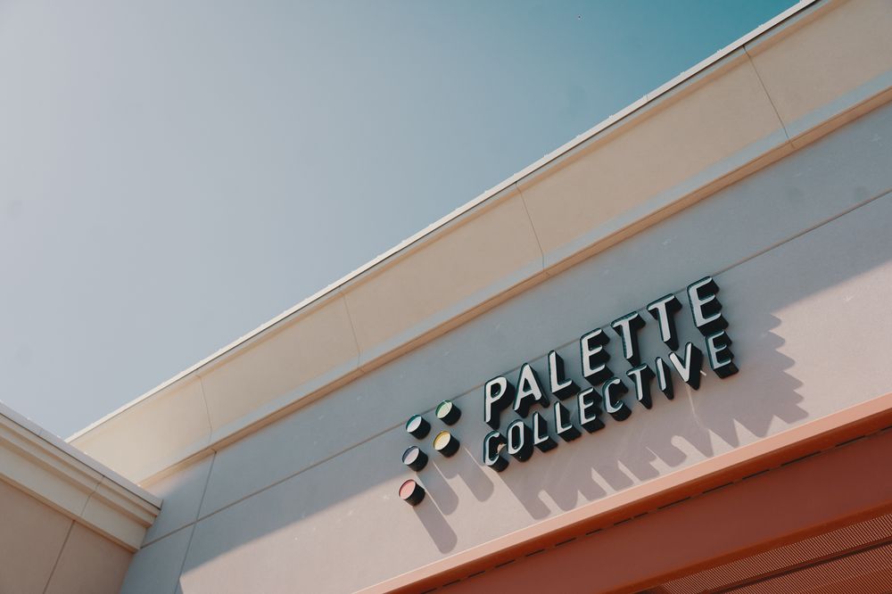 PALETTE COLLECTIVE 11 Photos & 13 Reviews 2100 S Gilbert Rd