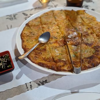 Korea BBQ & Tofu - Kimchi pancake - Korean Near Me - Livermore, California Korea BBQ & Tofu - Kimchi pancake - Korean Near Me - Livermore, California