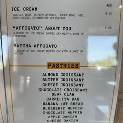 Sips & Scoops Handcrafted Coffee