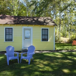 Katahdin Cabins - Exterior of Cabin #4