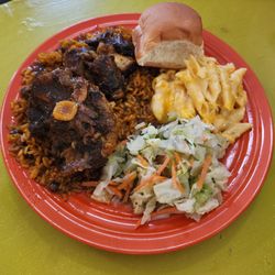 One Love Island &Soul Food