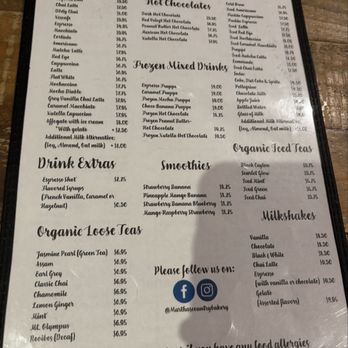 Martha's Country Bakery - Menu - Bakeries Near Me - Brooklyn, New York