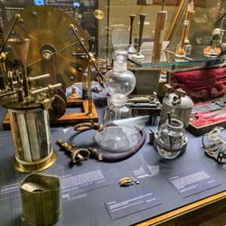 Museum of the History of Science - Display at History of Science Museum