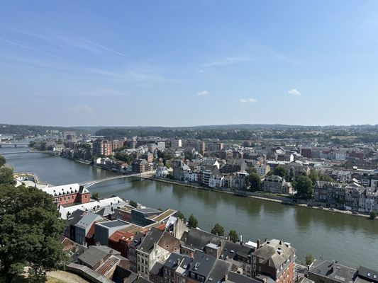 Citadelle de Namur by null