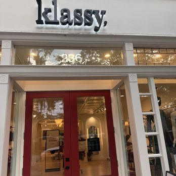 Klassy - Entrance - Cafes Near Me - Winter Park, Florida