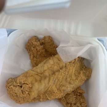 Mama J's Kitchen - Trout - Soul Food Near Me - Richmond, Virginia