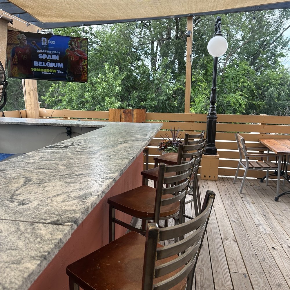 Kingston Nord - Rooftop - ample seating, screens, good music and great drinks - Scandinavian Near Me - Kingston, New York Kingston Nord - Rooftop - ample seating, screens, good music and great drinks - Scandinavian Near Me - Kingston, New York