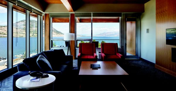 Penticton Lakeside Resort & Conference Centre by null