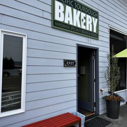 Pacific Sourdough - Main entrance