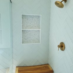 Kitchen and Bath by Zeus - Tile . niche.