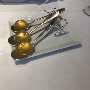 L'Epicure - Complimentary palette cleanser - French Near Me - Paris, 75
