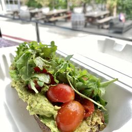 Tomato Avocado Toast Tomato Avocado Toast