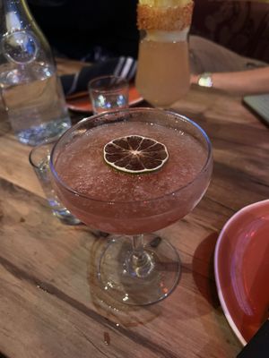 Little Red Window by null