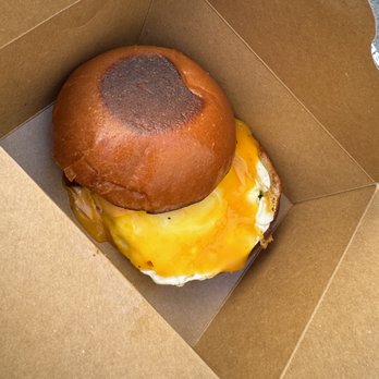 Coffee MCO - Breakfast Sandwich - Coffee & Tea Near Me - Los Angeles, California