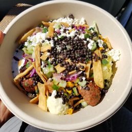 Grain Bowl