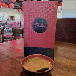 MISO SOUP