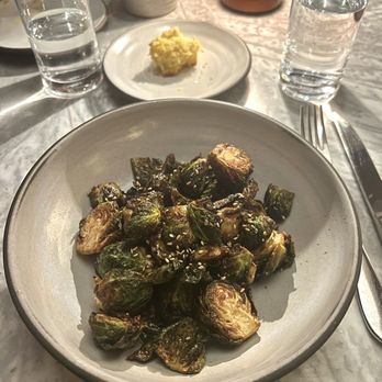 Lyle's - Brussel Sprouts - Breakfast & Brunch Near Me - Washington, DC, District of Columbia