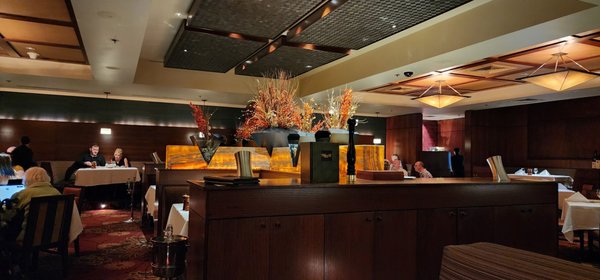 William B's Steakhouse by null