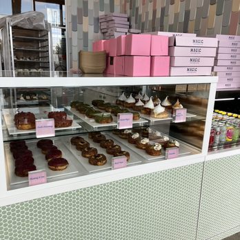 Magic Donuts & Coffee - Donuts Near Me - San Francisco, California Magic Donuts & Coffee - Donuts Near Me - San Francisco, California