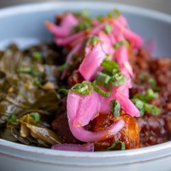 Timothy's - Tofu Burnt Ends