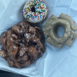 Apple Fritters