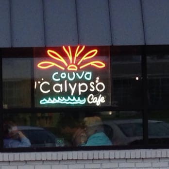 Calypso Cafe - The sign I'm the window! - Caribbean Near Me - Nashville, Tennessee Calypso Cafe - The sign I'm the window! - Caribbean Near Me - Nashville, Tennessee
