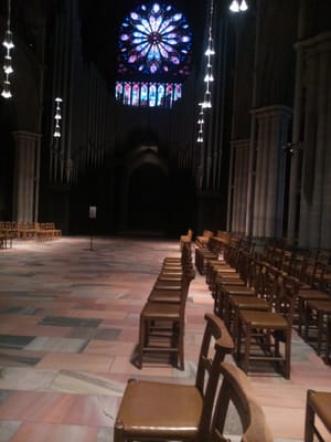 Nidaros Cathedral by null