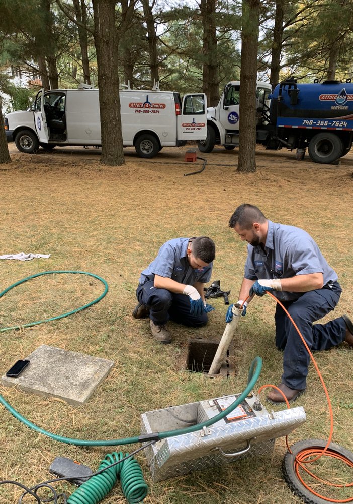 Slide of Affordable Waste Services