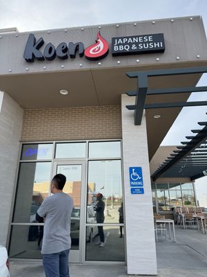 Koen Japanese BBQ & Sushi by null