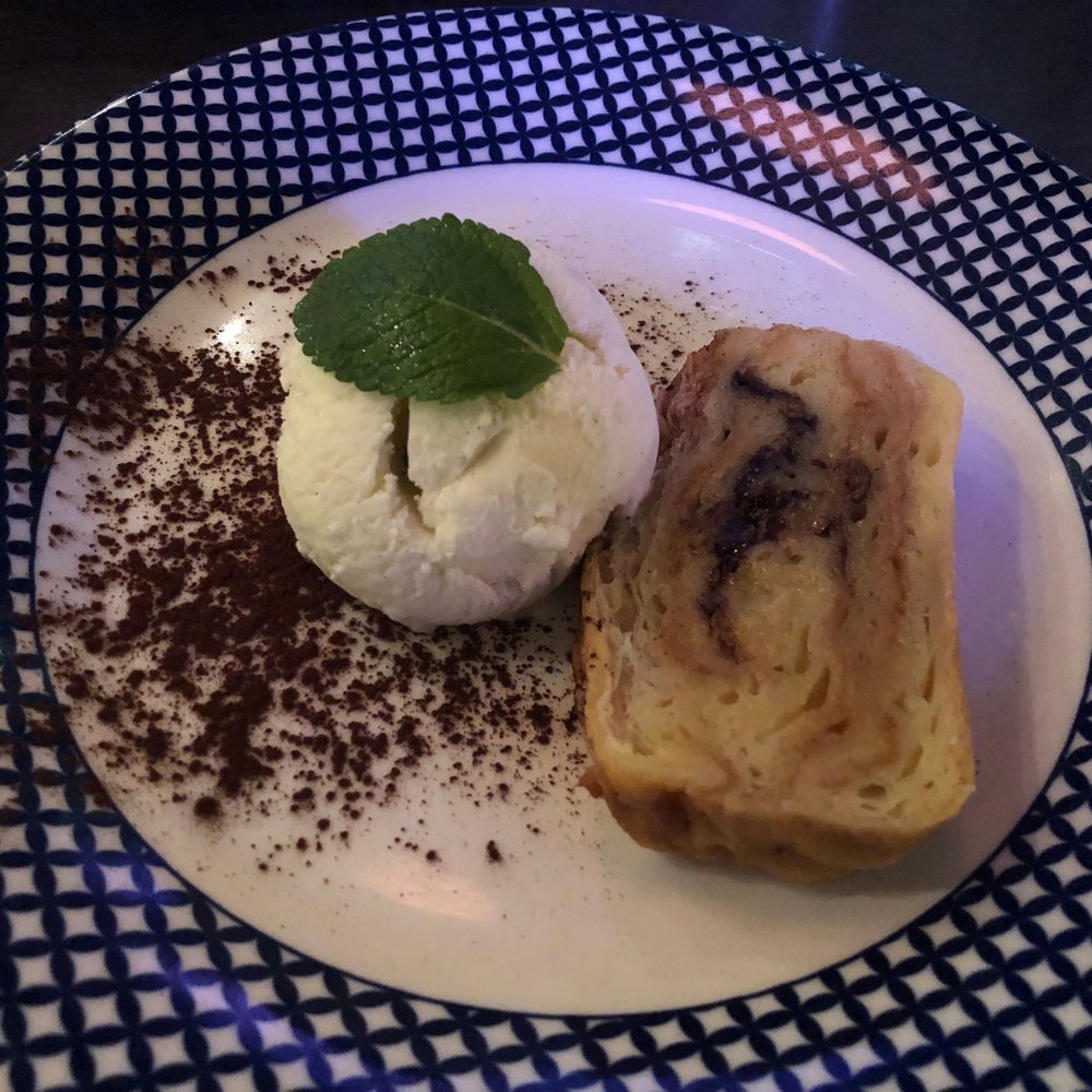 Carluccios - Bread Pudding - Italian Near Me - London, XGL