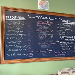 Menu Menu