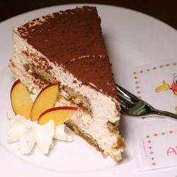 Eiscafe Gelatone - Tiramisu-Torte