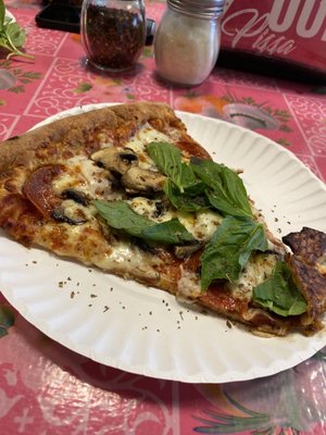 Pink's Pizza by null