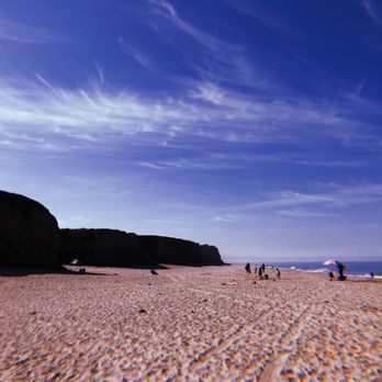 Poplar Beach - Beaches Near Me - Half Moon Bay, California