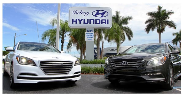 DELRAY HYUNDAI - Updated August 2025 - 454 Photos & 207 Reviews - 541 ...