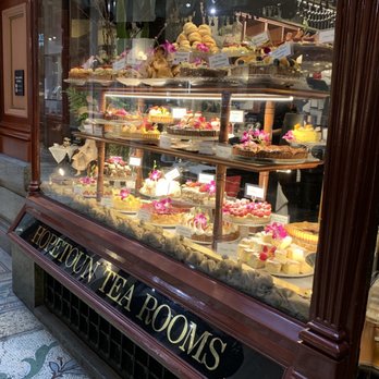 Hopetoun Tea Rooms - Tea Rooms Near Me - Melbourne, VIC
