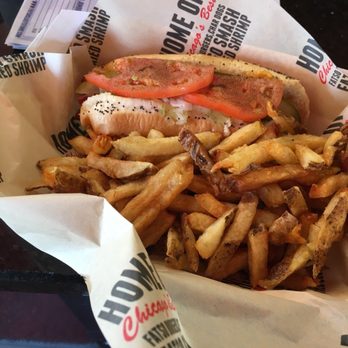 Fatso's Last Stand - Chicago dog n fries - Hot Dogs Near Me - Chicago, Illinois