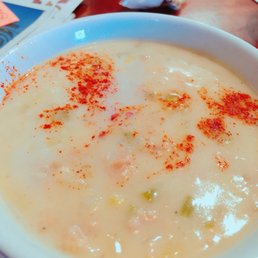 Clam Chowder