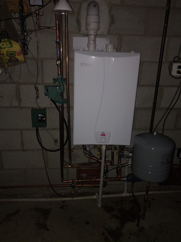 Slide of Leipart Heating and Cooling