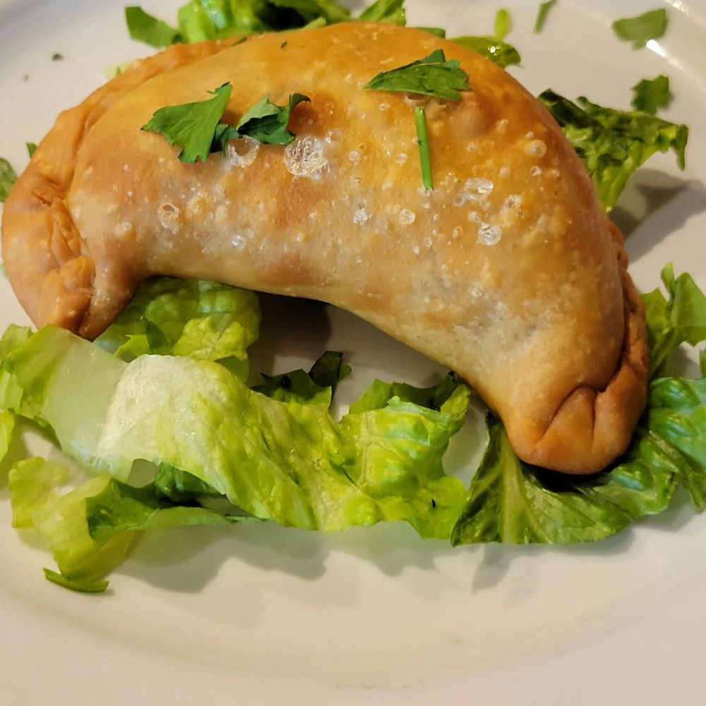 Habibi Lebanon - Apps - Sambousik Cheese - Mediterranean Near Me - Davidson, North Carolina