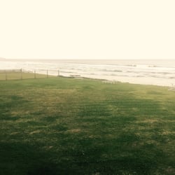 The Beef & Beach Balcony Restaurant