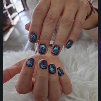 Queen Nails - Nail Salons Near Me - Everett, Washington