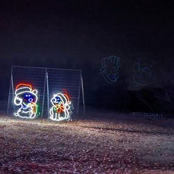 Christmas In The park